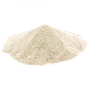 sable blanc